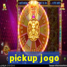 pickup jogo